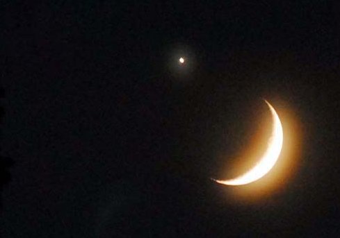 2023金星伴月会有什么征兆