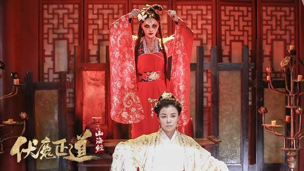 妖怪吸人生灵杀了全村人只剩下一个孩子什么电影