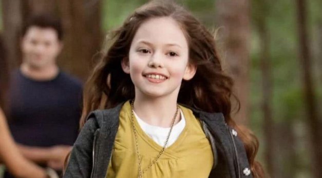 《暮光之城》蕾妮斯梅为什么烙印了？