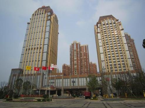 南昌力高皇冠国际酒店的设施