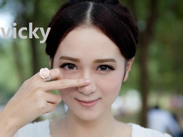 Vicky怎么写读音是什么