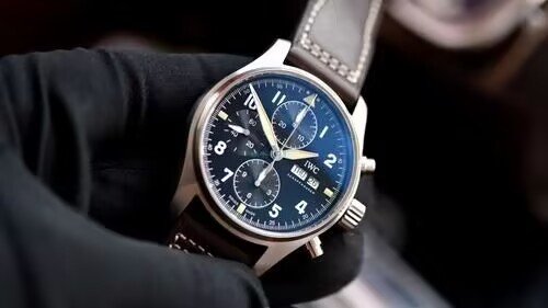 手表的牌子排名榜