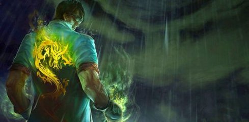 盲僧‘一库’是什么意思？