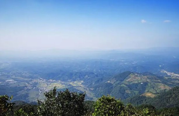 一览无遗是什么意思