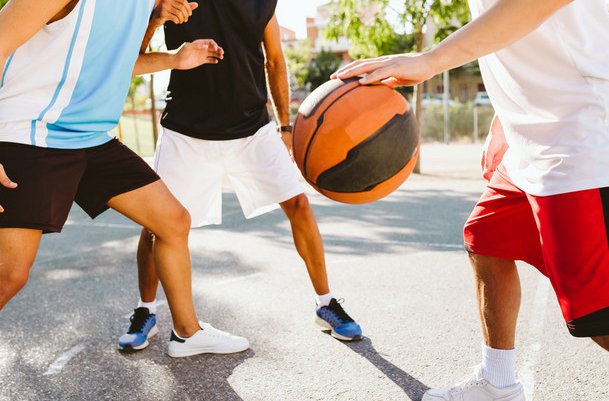 打篮球太厉害了怎么办