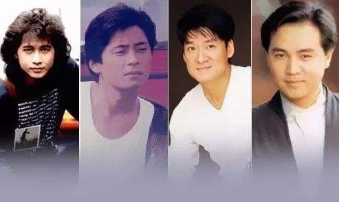 台湾的四大天王是谁？