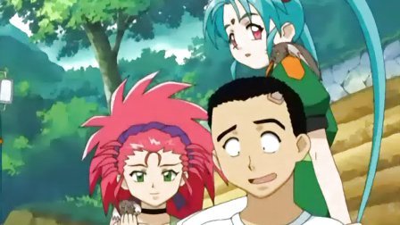 天地无用GXP的剧情简介