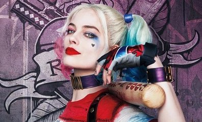 哈利奎因扮演者是谁?