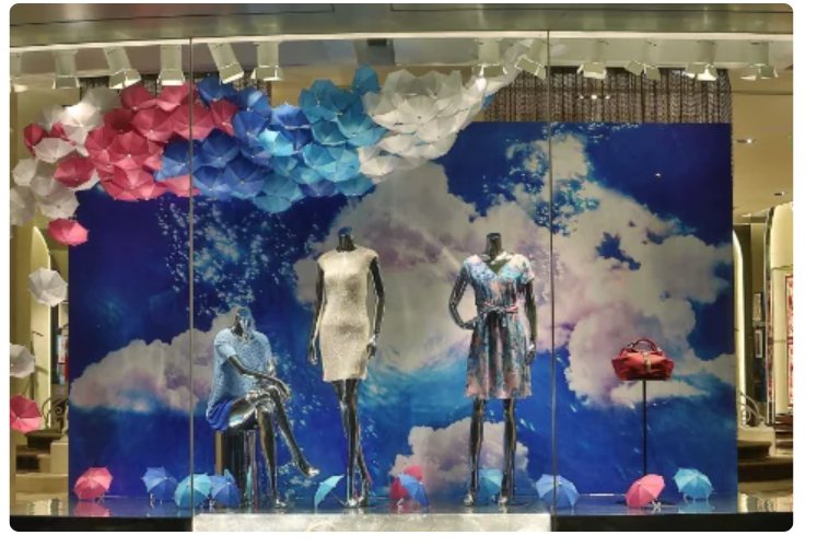 selfridges是什么意思