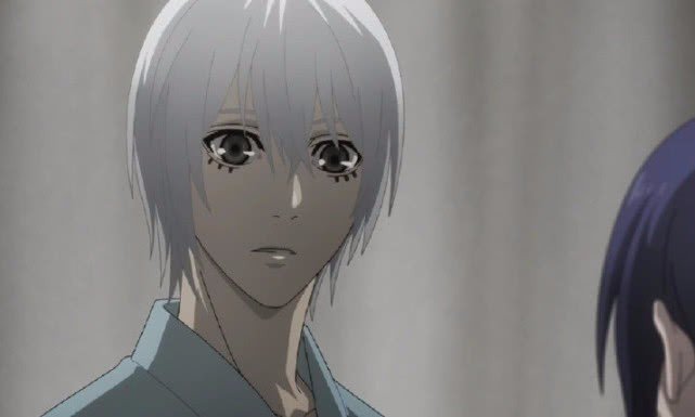 《东京吃货》里面有哪些强大的半赫者？