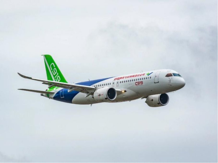 c919发动机是哪个国家的