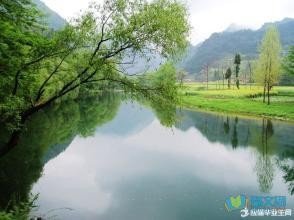 涓涓细流什么意思?