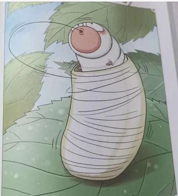 作茧自缚是什么意思