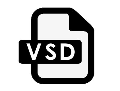 VSD是什么文件格式？
