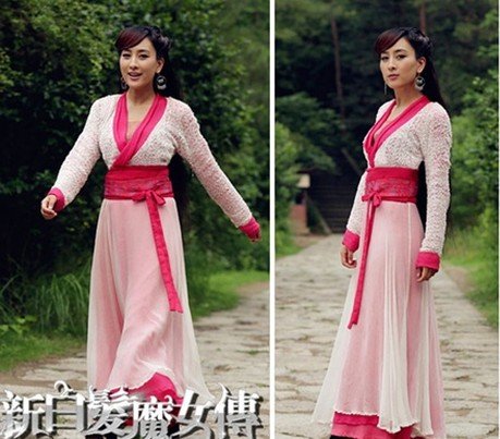 练霓裳的详细资料