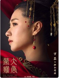 大唐荣耀演员表