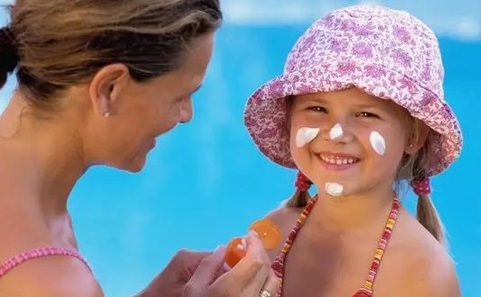 防晒露SPF 20，SPF 30 是什么意思？