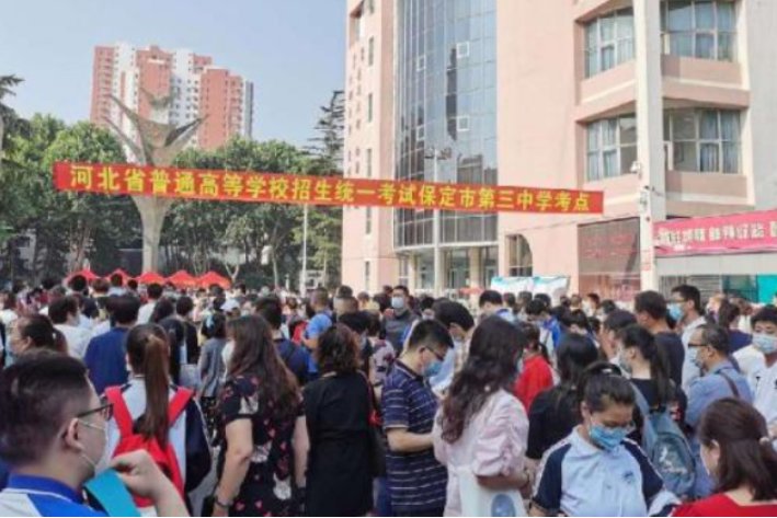 河北省2023年文科考生人数