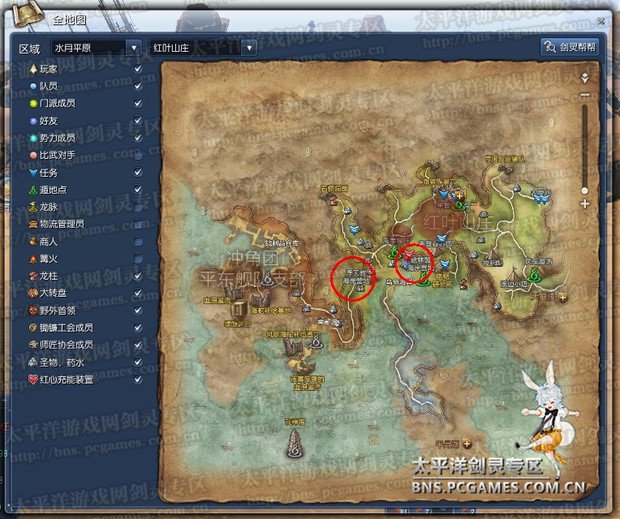 剑灵45级后刷势力任务收益介绍