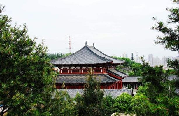 龙首原属于什么区