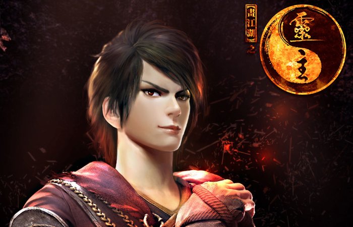 画江湖全系列作品