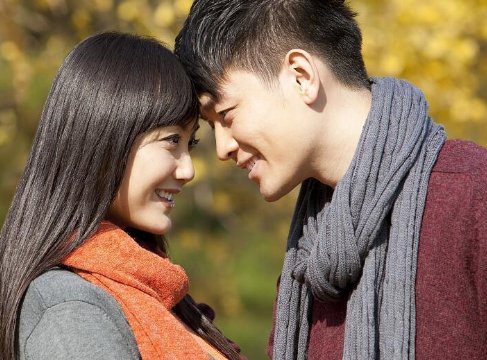 如果一男的叫你北鼻 那意味着什么?_?