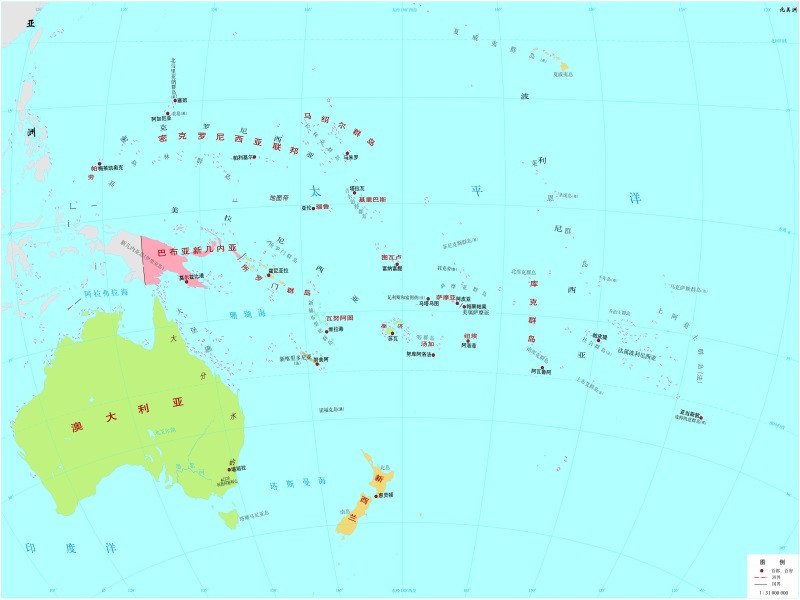 世界上一共有多少个国家？