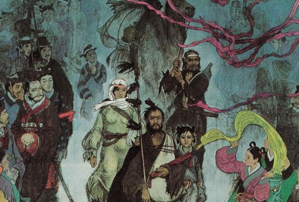 寄江州白司马翻译