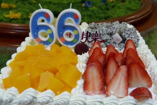66是什么生日