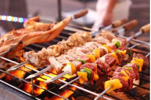 烧烤为什么叫bbq？