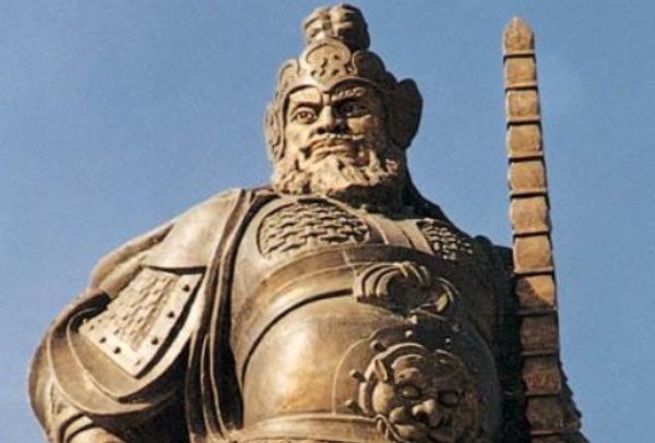 尉迟恭的拼音是什么？