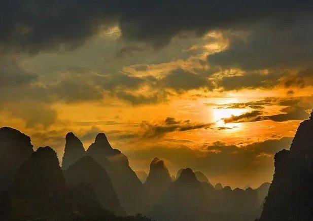 一览无遗是什么意思