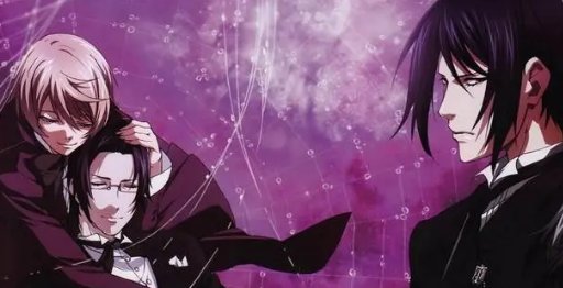 黑执事的原著小说结局是什么？