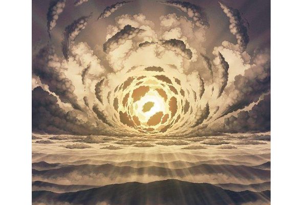 什么叫守得云开见月明？