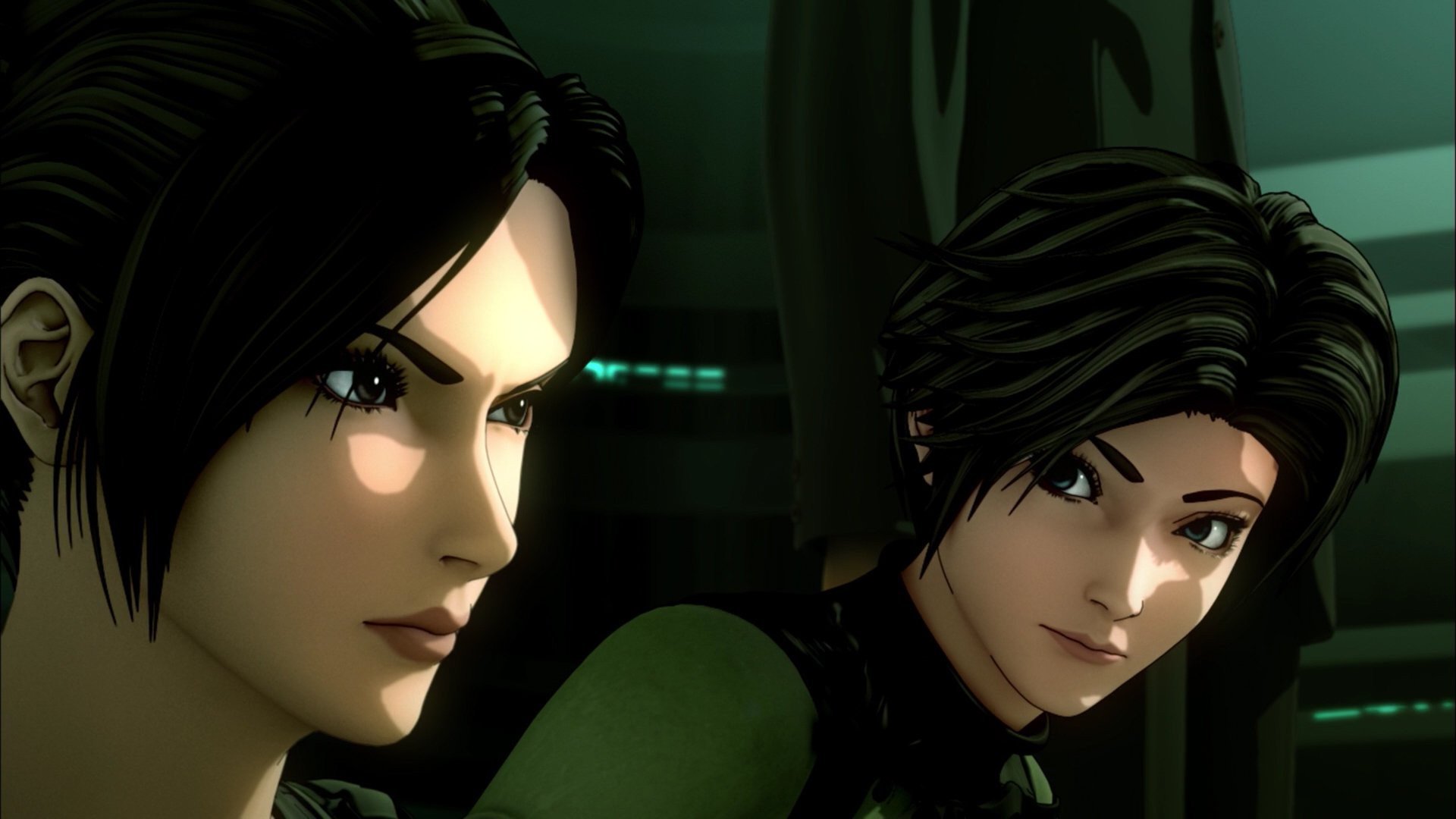 2077日本锁国的剧情简介