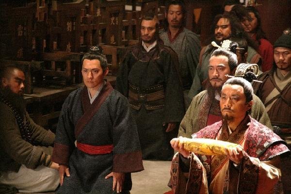 宋江提出的“替天行道”，这其中的“道”指的是什么道？