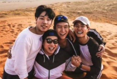 1988剧组参加的综艺叫什么