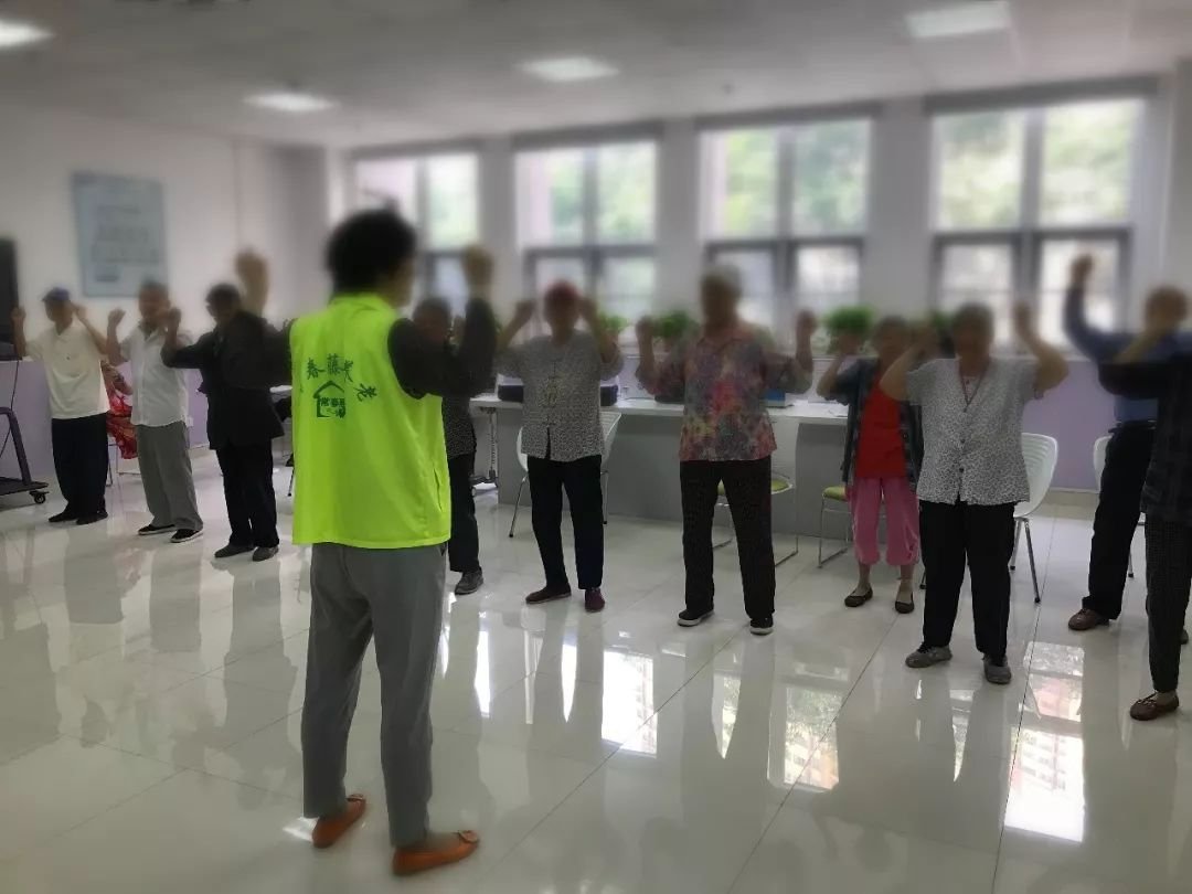 上海老年日托班最低20元一天，都会为老年人提供哪些服务？