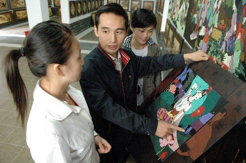 朱林寿的人物经历