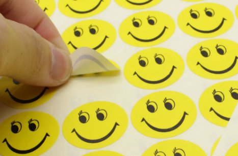 stickers怎么读英语