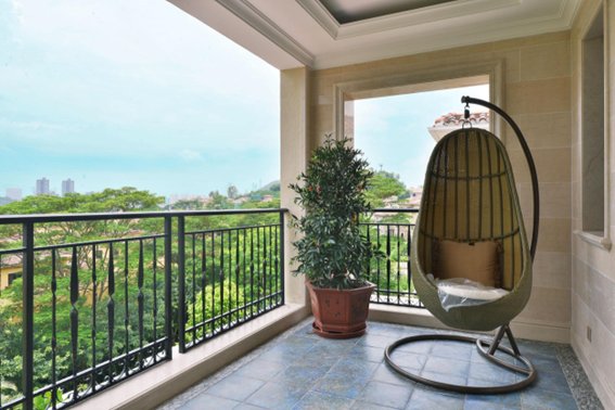 balcony怎么读英语