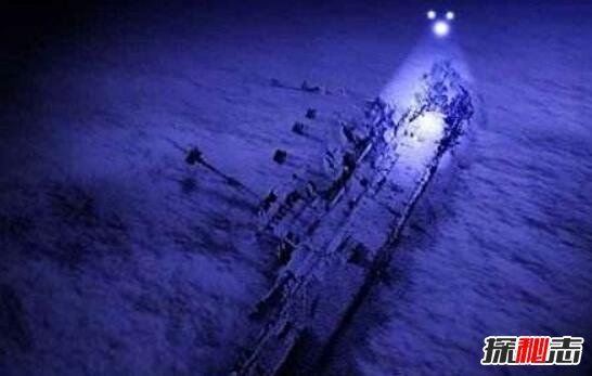 世界未解之谜303潜艇，303潜艇什么恐怖传闻