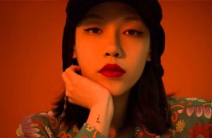 说唱圈缺少美女，大家觉得说唱圈的美女是谁呢？