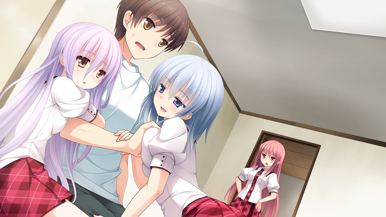 妹之形的游戏攻略