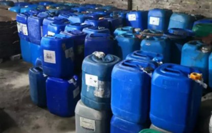 2021年新列管易制毒化学品有什么