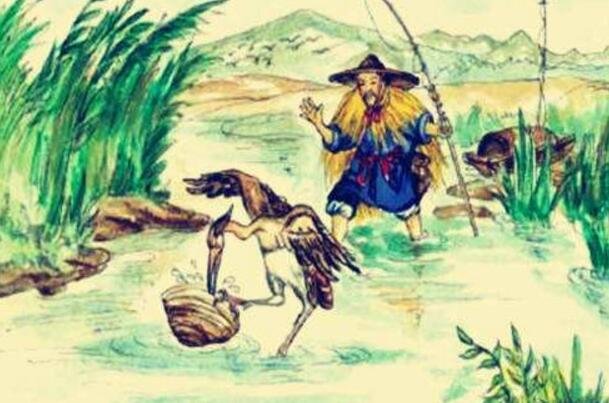 鹬蚌相争，渔人得利是什么意思