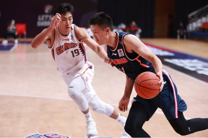 2023-2024cba赛程表