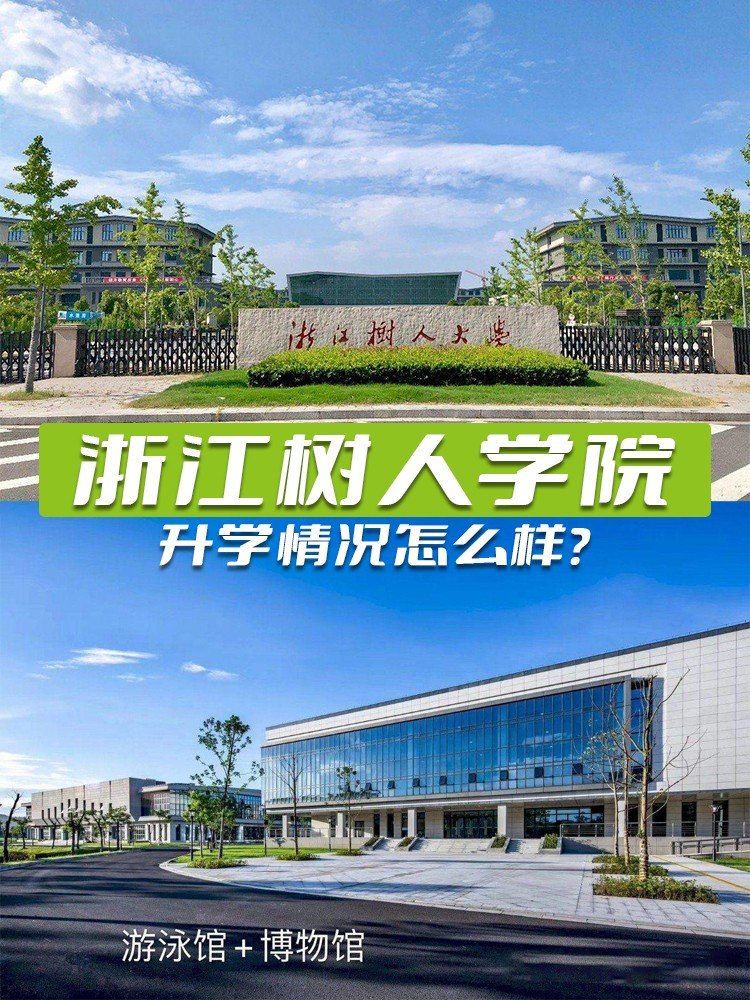 浙江树人大学怎么样？