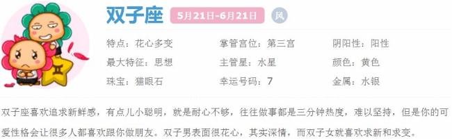 5.24号是什么星座