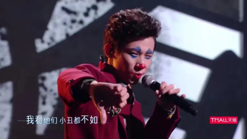 你是如何评价李昂星《有谱》舞台的？